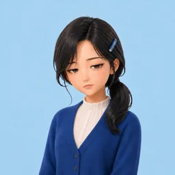 深見 つむぎ(退屈)